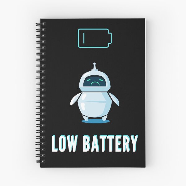 Item preview, Error sign low battery designed and sold by Conrad-Geordz.