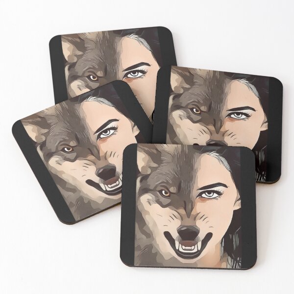 Item preview, Death wolf designed and sold by Createwithstyle.
