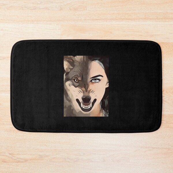 Item preview, Death wolf designed and sold by Createwithstyle.