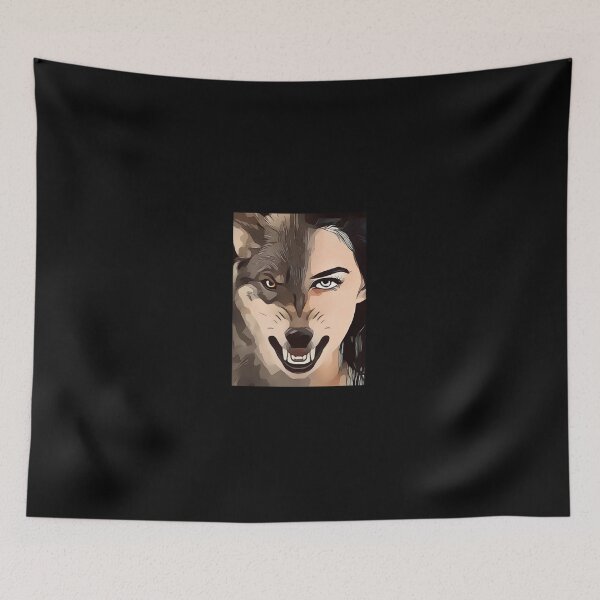 Item preview, Death wolf designed and sold by Createwithstyle.