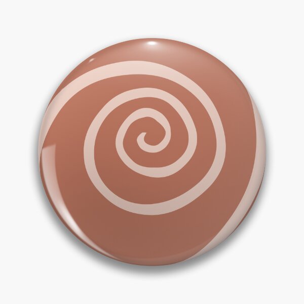 Item preview, Abstract terracotta spiral shape designed and sold by BattaAnastasia.
