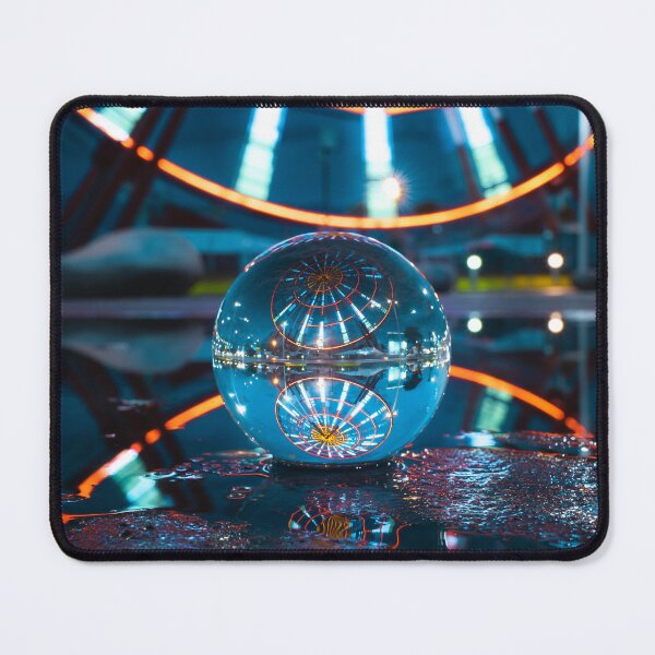 Item preview, Glass Ball and Ferris Wheel 3 designed and sold by Stefan Lenz.