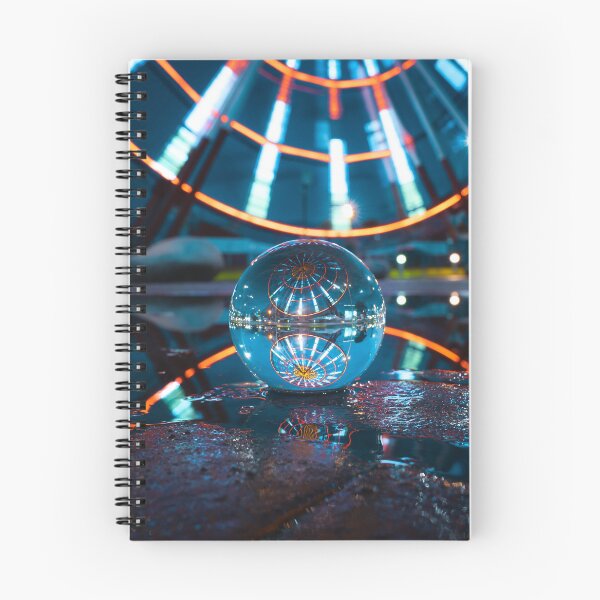 Item preview, Glass Ball and Ferris Wheel 3 designed and sold by Stefan Lenz.