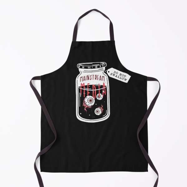 Item preview, Mainstream Media - Horror Medicine designed and sold by ChrisFeil.