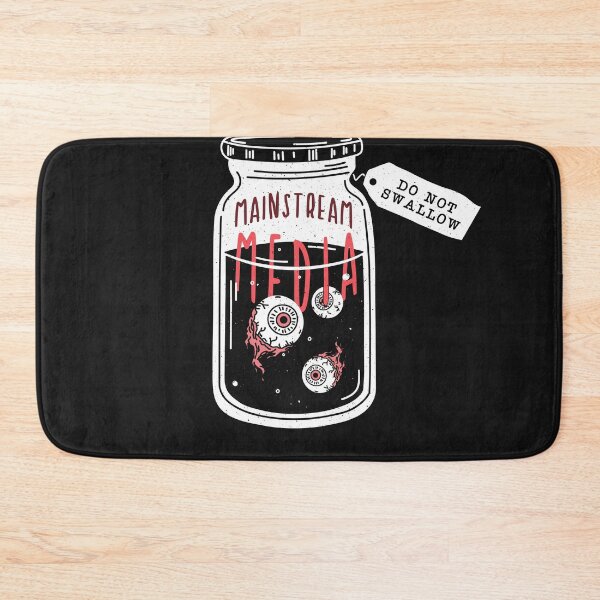 Item preview, Mainstream Media - Horror Medicine designed and sold by ChrisFeil.