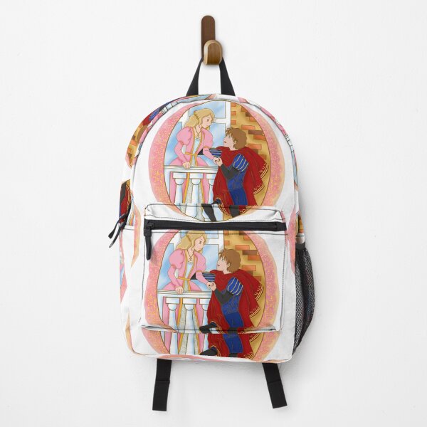 Item preview, Art illustration of Romeo and Juliet designed and sold by Kalin-Lyfe.