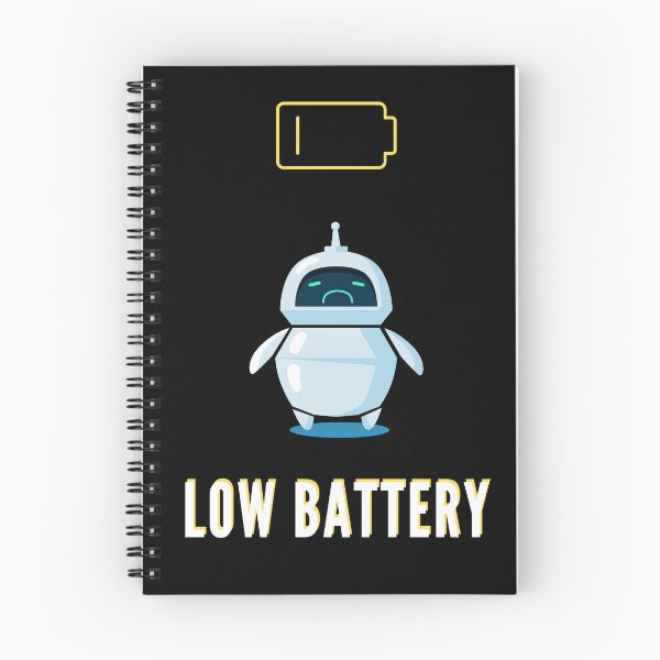 Item preview, Error sign low battery designed and sold by Conrad-Geordz.