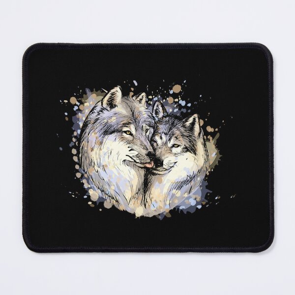 Item preview, Death wolf designed and sold by Createwithstyle.