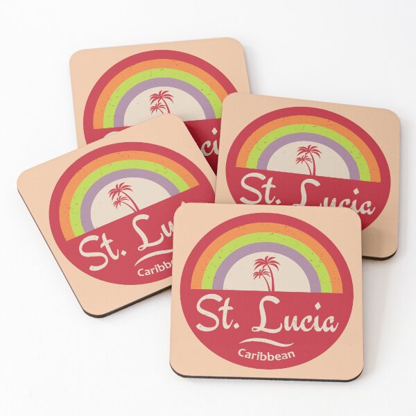 Item preview, Saint Lucia designed and sold by studio838.