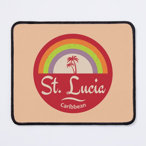 Item preview, Saint Lucia designed and sold by studio838.