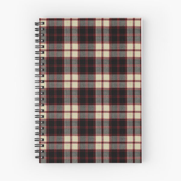 Item preview, Macpherson clan tartan designed and sold by coverinlove.