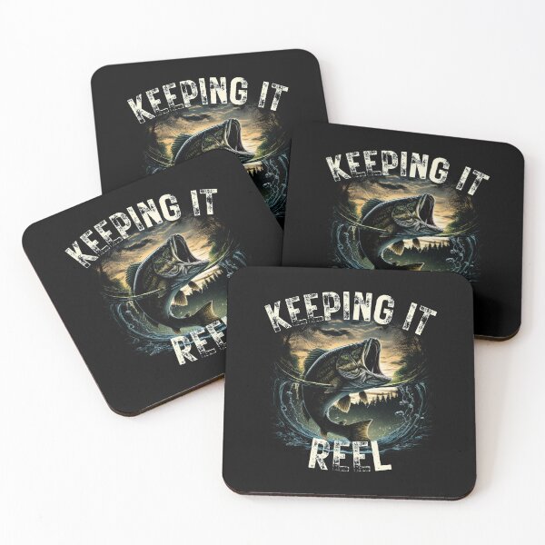 Item preview, Keeping it Reel designed and sold by MoonsmileProd.