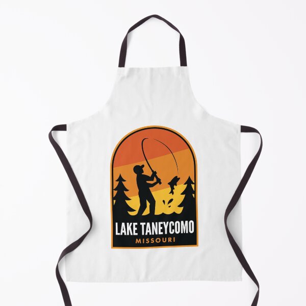 Item preview, Lake Taneycomo Missouri Fishing designed and sold by HalpinDesign.