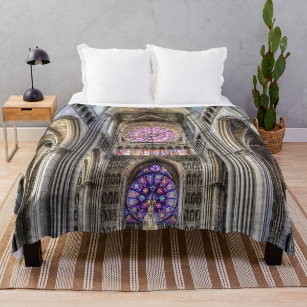 Item preview, Notre Dame Cathedral Reims   designed and sold by Londonimages.