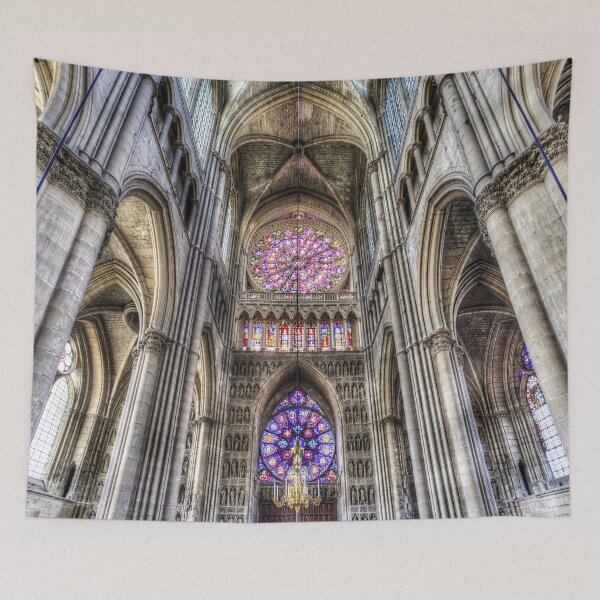 Item preview, Notre Dame Cathedral Reims   designed and sold by Londonimages.