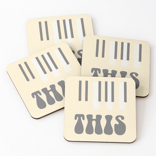 Item preview, Retro F this funny piano shirt designed and sold by TipTopTapo.