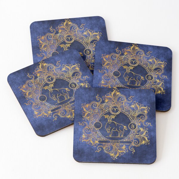 Item preview, Zodiac - Ocean - Aries designed and sold by aleibanez.