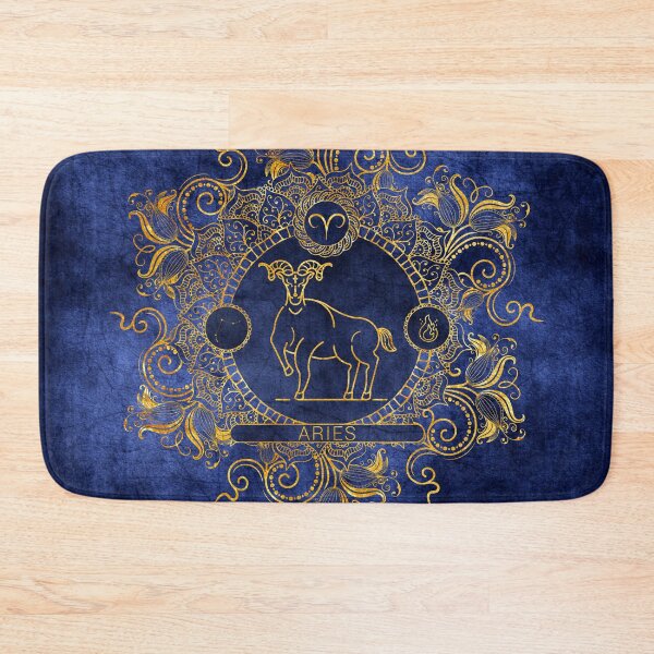 Item preview, Zodiac - Ocean - Aries designed and sold by aleibanez.