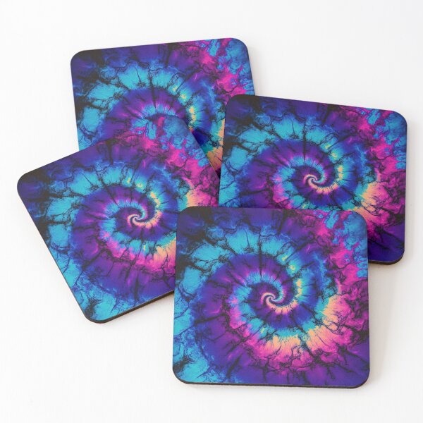 Item preview, Tie-Dye 1970 designed and sold by WilderMinds.