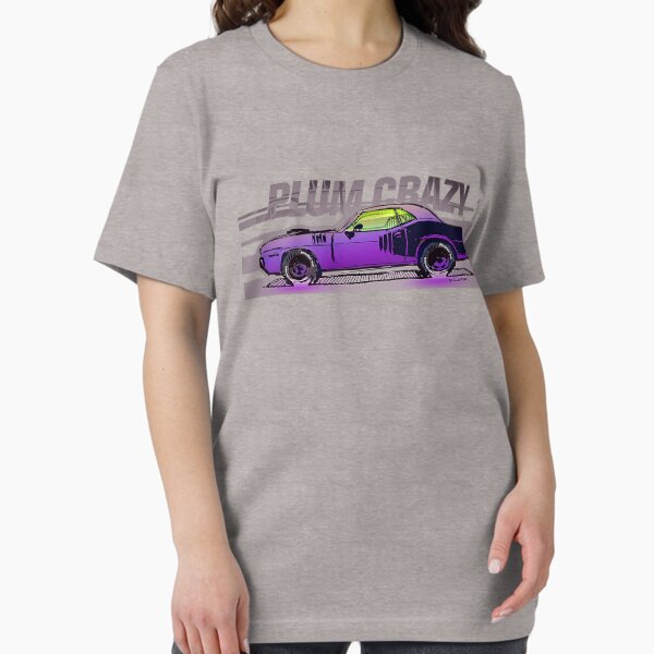 Item preview, Plum Crazy Cuda  designed and sold by robert1117.