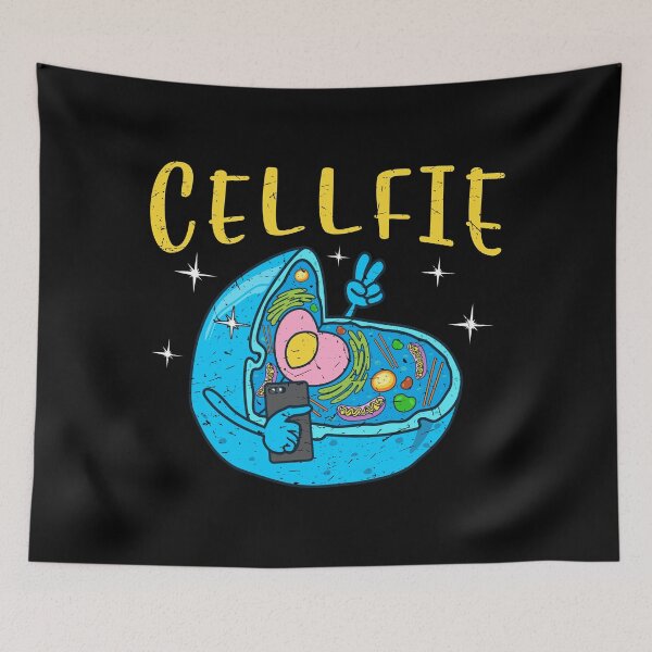 Item preview, Cellfie - T-Shirts, Mugs, Phone Cases and More designed and sold by Tincanninja.