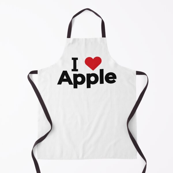 Item preview, I love Apple designed and sold by Moyanana.