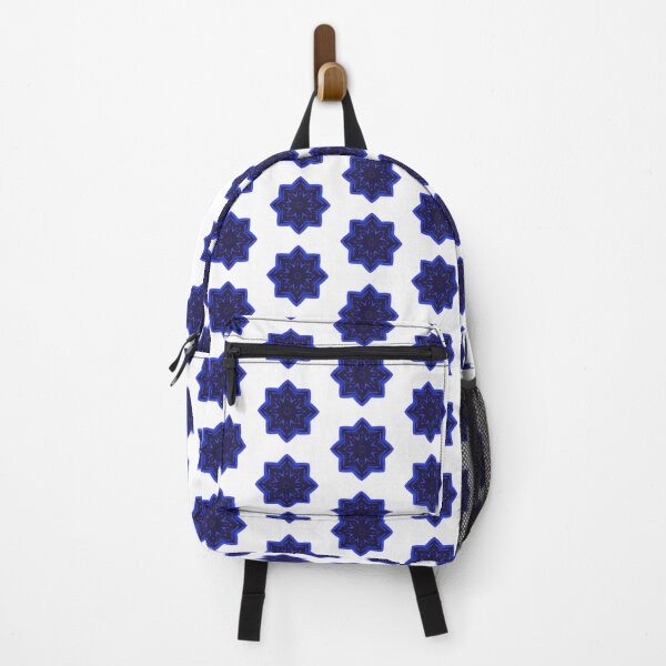Item preview, Dark Blue Octagram designed and sold by Healio2.