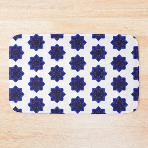 Item preview, Dark Blue Octagram designed and sold by Healio2.