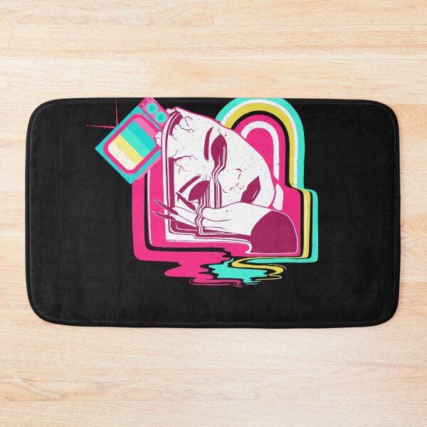 Item preview, Mainstream TV Retro Art designed and sold by ChrisFeil.