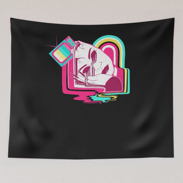 Item preview, Mainstream TV Retro Art designed and sold by ChrisFeil.