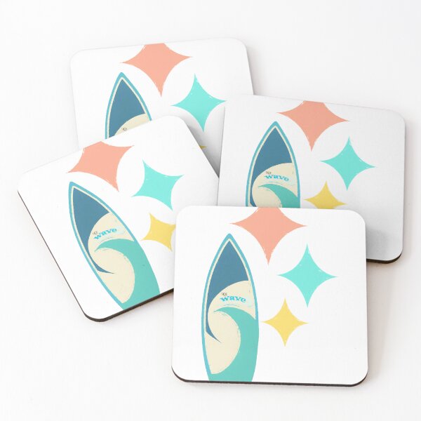Item preview, Retro Surf Logo designed and sold by klephotography.