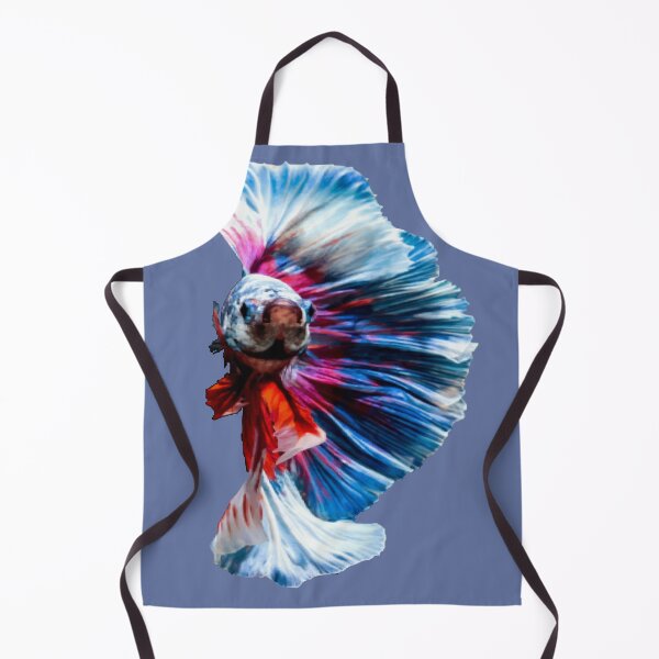 Artikelvorschau, Prächtiger Betta Splendens Aquarienfisch entworfen und verkauft von taiche.