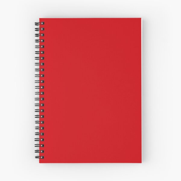 Item preview, Simple red color designed and sold by BattaAnastasia.