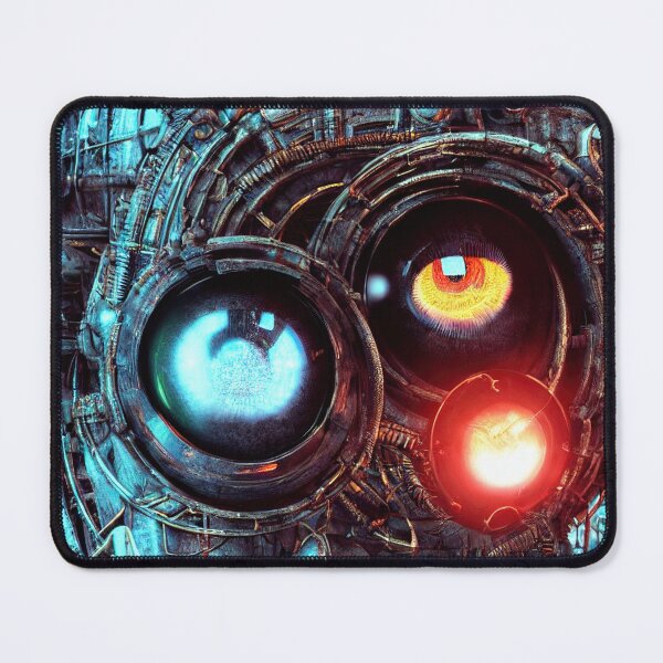 Item preview, Robot EYE 015 designed and sold by Alexandre Rangel.