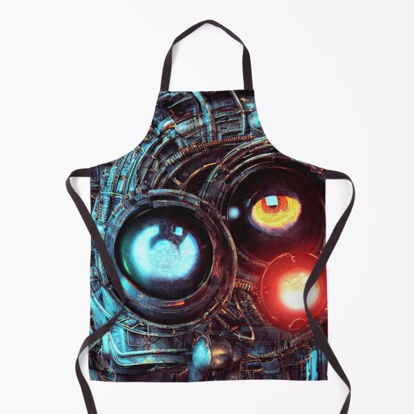 Item preview, Robot EYE 015 designed and sold by Alexandre Rangel.