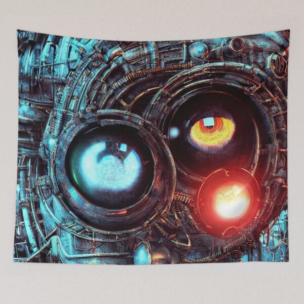 Item preview, Robot EYE 015 designed and sold by Alexandre Rangel.