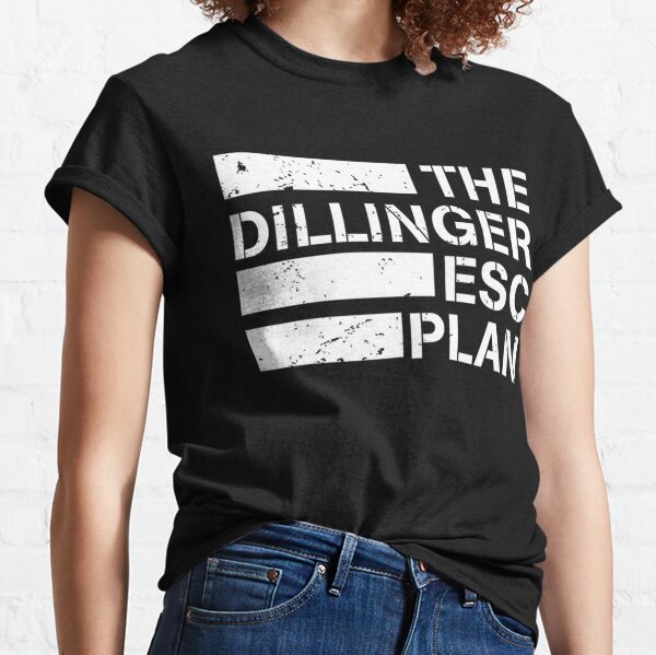 Dillinger Escape Plan Classic T-Shirt