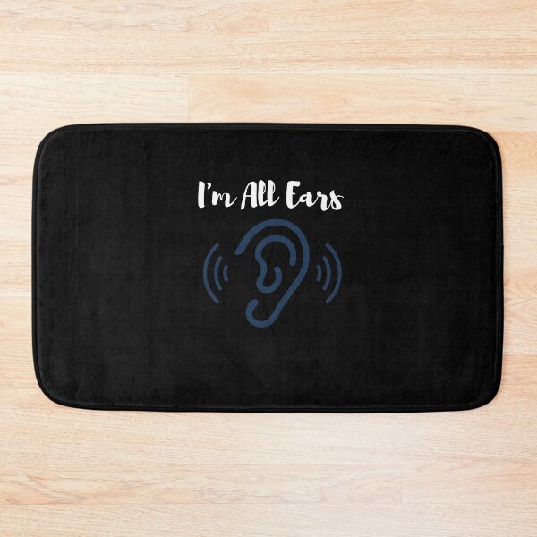 Item preview, I'm All Ears Funny Gift designed and sold by TamouStyle.