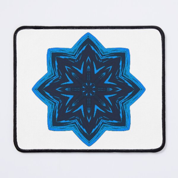 Item preview, Light Blue Octagram designed and sold by Healio2.