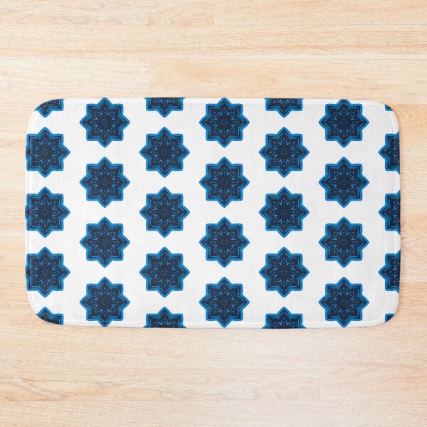 Item preview, Light Blue Octagram designed and sold by Healio2.