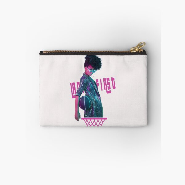 Item preview, Ladies First Basketball designed and sold by sassidy77.