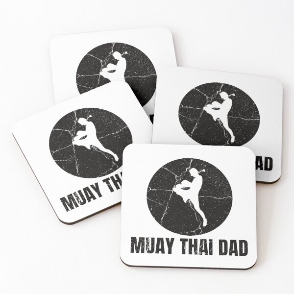 Item preview, Muay Thai Dad, Muay Thai Fighter, Funny gift for Dad designed and sold by DADA635.