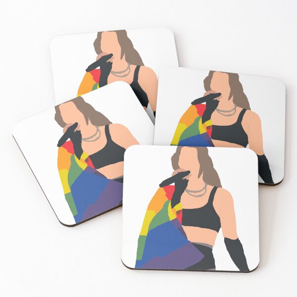 Item preview, Cari Fletcher Pride Fan Art designed and sold by Pocketsodders.