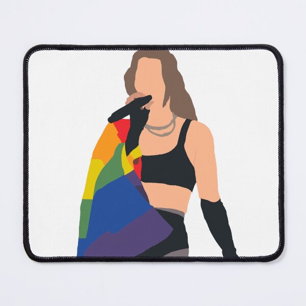 Item preview, Cari Fletcher Pride Fan Art designed and sold by Pocketsodders.