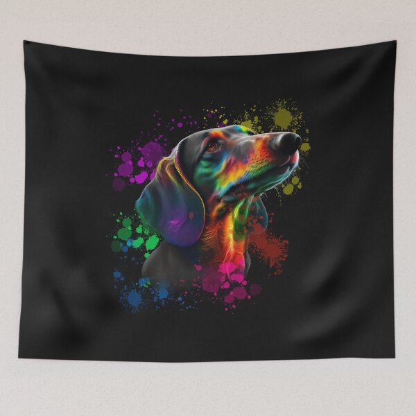 Item preview, Dachshund designed and sold by SerhiiArt.