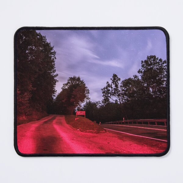 Item preview, Evans City Cemetery Drive Way Home of Night Of the Living Dead IMG 1297-A designed and sold by Spookydaz.