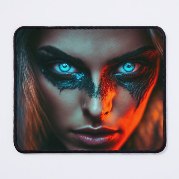Item preview, Beautiful Dark Woman Eye Contact Trending designed and sold by Dualism619.
