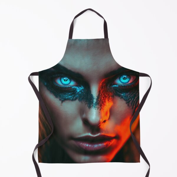 Item preview, Beautiful Dark Woman Eye Contact Trending designed and sold by Dualism619.
