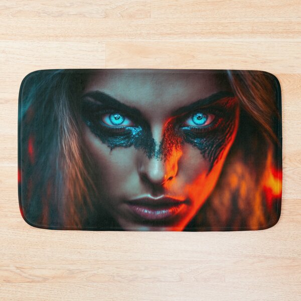Item preview, Beautiful Dark Woman Eye Contact Trending designed and sold by Dualism619.