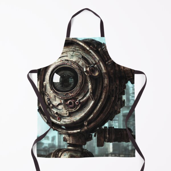 Item preview, Robot EYE 016 designed and sold by Alexandre Rangel.